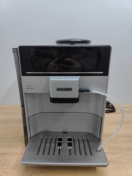 Кофемашина Siemens EQ6 TE603501DE09 1500W sn 9609704925 000051209 фото