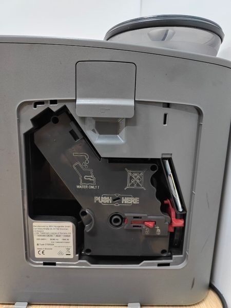 Кофемашина Siemens EQ6 TE603501DE09 1500W sn 9609704925 000051209 фото