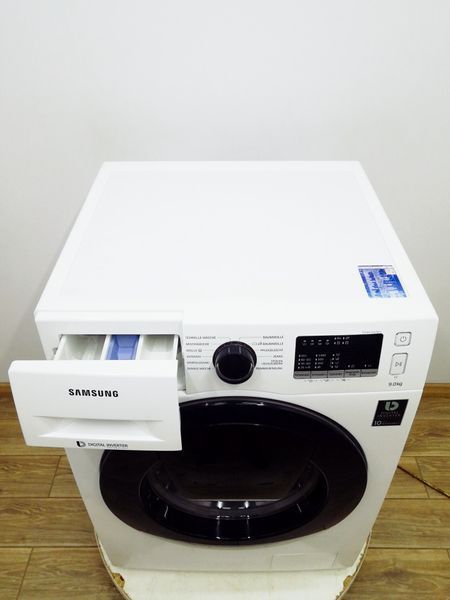 Стиральная машина Samsung WW90K44205W 000031812 фото