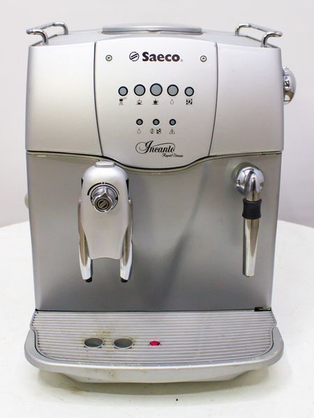 Кофемашина Saeco SUP 021YR 000028423 фото