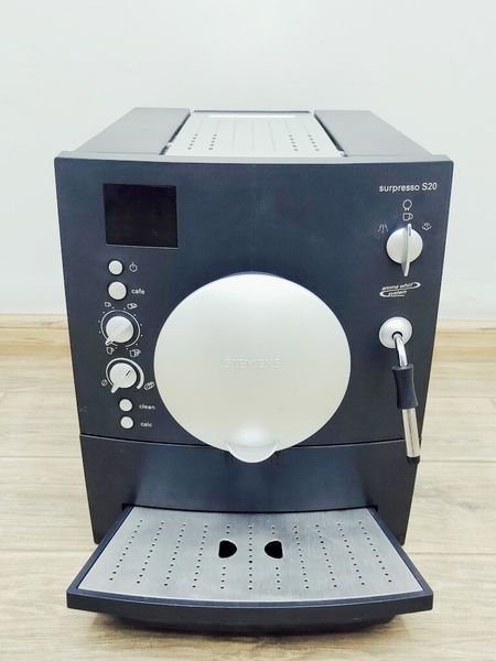 Кавомашина Siemens Surpresso S20 TK60001 02 1300w sn 8304 081794 000040480 фото