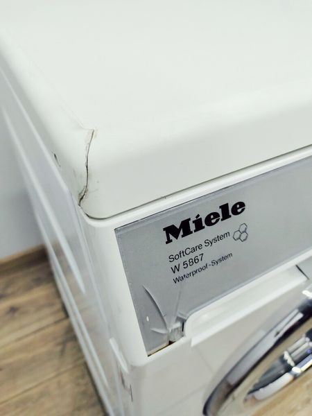 Стиральная машина Miele V5845 WPS 000036742 фото