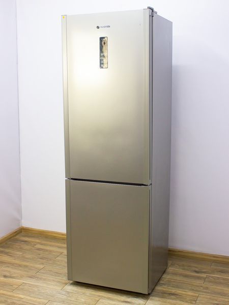 Холодильник двокамерний Hoover HDCF 184 AD 200w 202+76л sn 3400170713230370 000024069 фото
