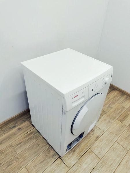 Сушильна машина Bosch Maxx7 WTE84101 17 2800w 7 кг sn 8907 201290 000037910 фото