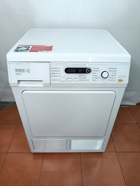 Сушильная машина Premium T 8861 WP 6кг sn 55091210223 000051310 фото