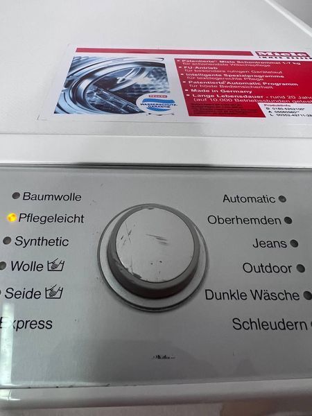 Стиральная машина Miele W 4164 WPS 000038310 фото