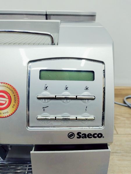 Кавомашина Saeco Magic Comfort Plus SUP012DER 1600w 000039952 фото