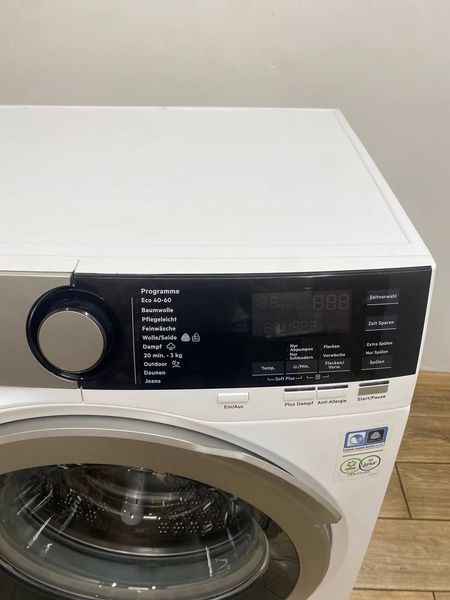 Стиральная машина AEG L7FE74485 2200W 8кг sn 04600039 000048253 фото
