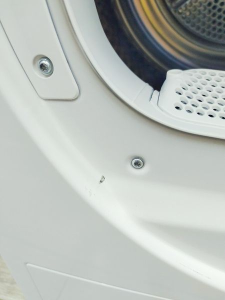 Сушильна машина Siemens IQ800 WT47Y701 15 1000w 8 кг sn 9408 201263 000041056 фото