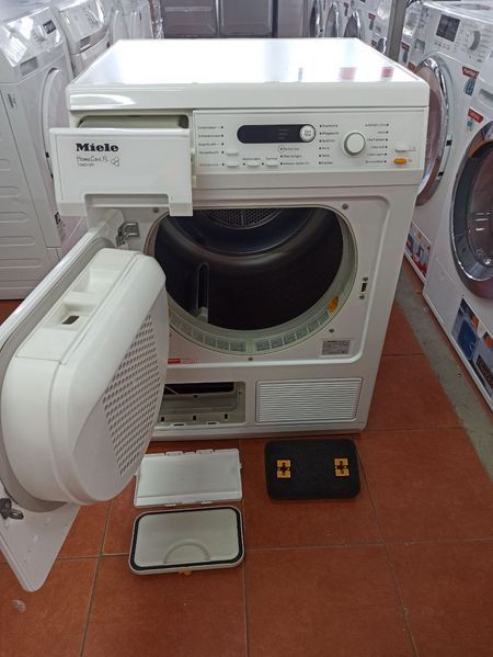 Сушильная машина Miele T8827WP 000037435 фото