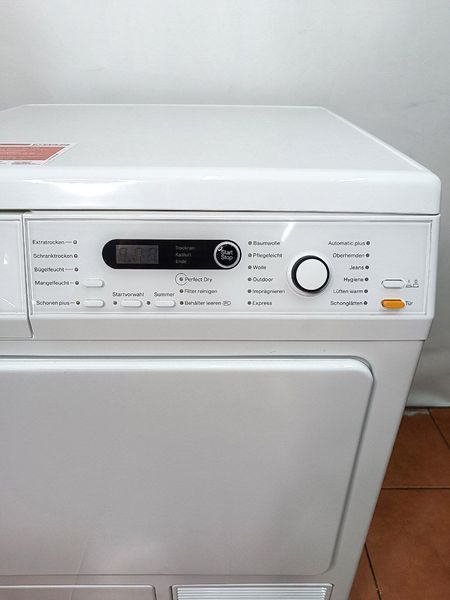 Сушильная машина Premium T 8861 WP 6кг sn 55091210223 000051310 фото