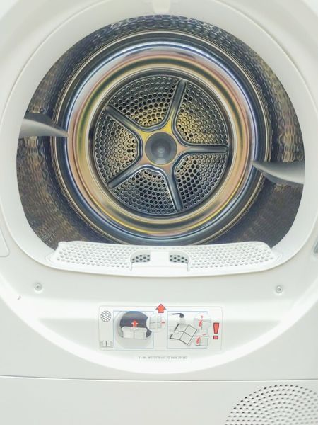 Сушильна машина Siemens IQ800 WT47Y701 15 1000w 8 кг sn 9408 201263 000041056 фото