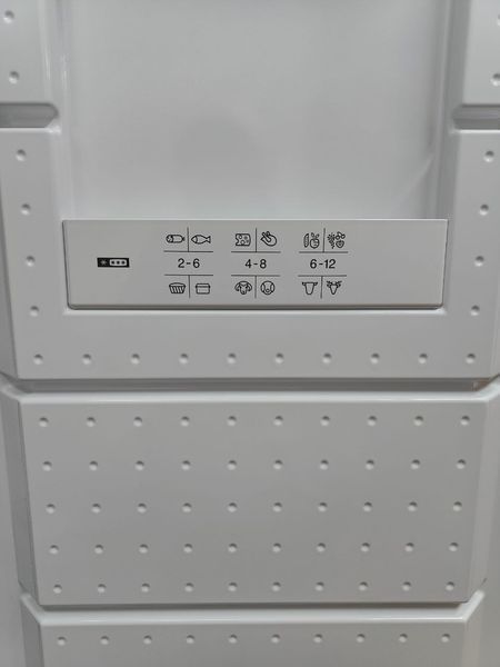 Морозильная камера Siemens GS32NV90 03 90w 247л 8 полок sn 00059 n 587 000052389 фото