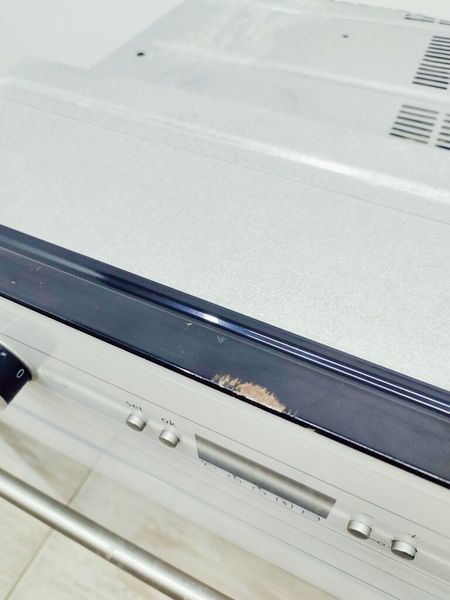 Електродуховка Ikea FXTP6 2500w sn 857922001011 000040649 фото