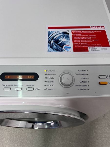 Стиральная машина Miele W 4164 WPS 000038310 фото