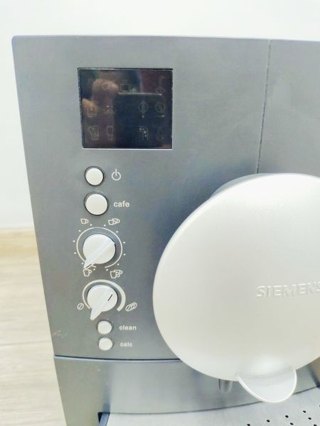 Кавомашина Siemens Surpresso S20 TK60001 02 1300w sn 8304 081794 000040480 фото