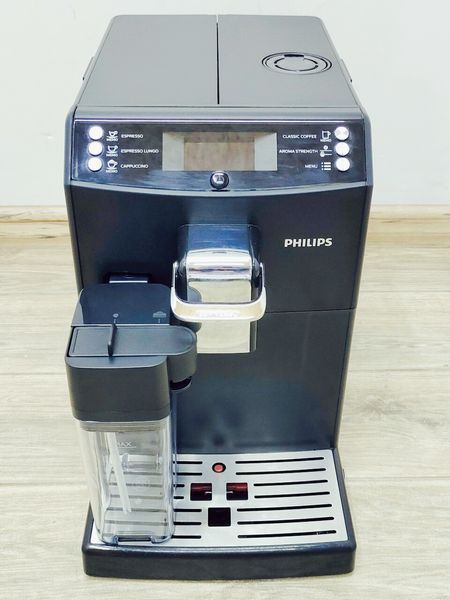 Кавомашина Philips Espresso HD8847 1850w sn TW901552711175 000043054 фото