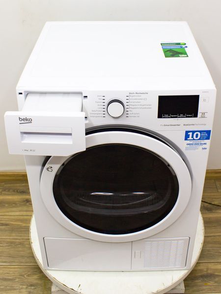 Сушильна машина Beko DE8635RX 800w 8кг sn 2120148801 000031287 фото