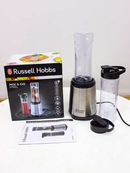 Блендер стационарный Russell Hobbs 23470 56 000027371 фото