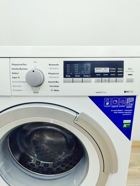 Стиральная машина Siemens IQ700 WM14S443 45 000037237 фото