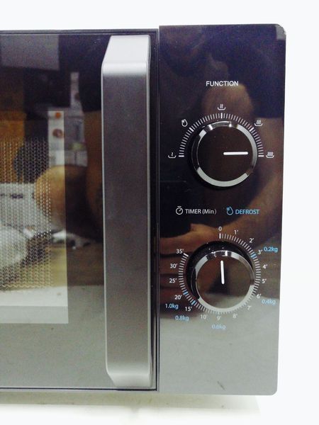 Микроволновая печь Toshiba MW2 MM20PF BK 000035168 фото