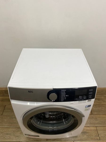 Стиральная машина AEG L7FE74485 2200W 8кг sn 04600039 000048253 фото