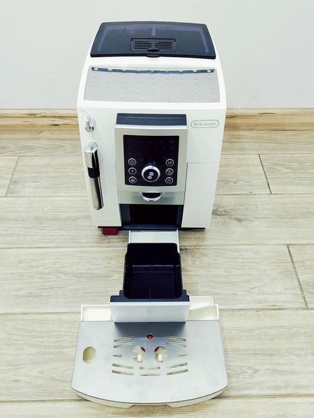 Кавомашина DeLonghi ECAM23 210 W NN1 1450w sn 01218 000031432 фото