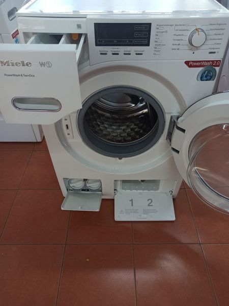 Стиральная машина Miele WMH120 WPS 000035397 фото