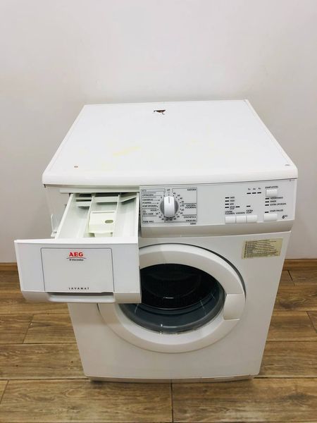 Стиральная машина AEG L54840 000041780 фото