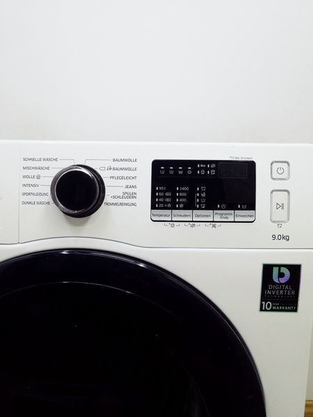 Стиральная машина Samsung WW90K44205W 000031812 фото