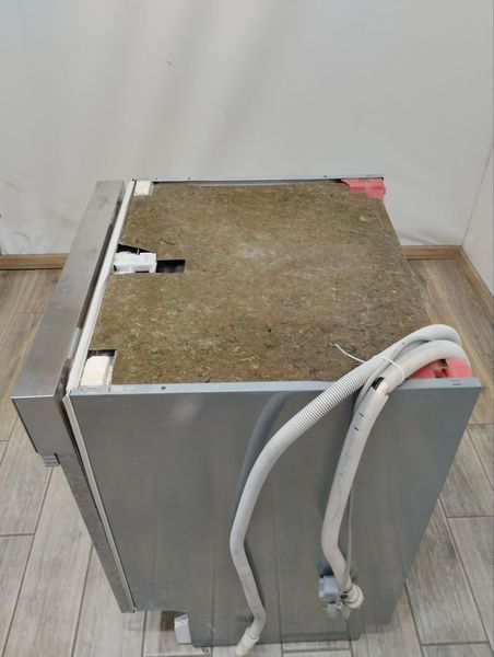 Посудомийна машина Bosch SuperSilence SMI63N05EU 21 2400w 12 персон sn 9008 01857 000043533 фото
