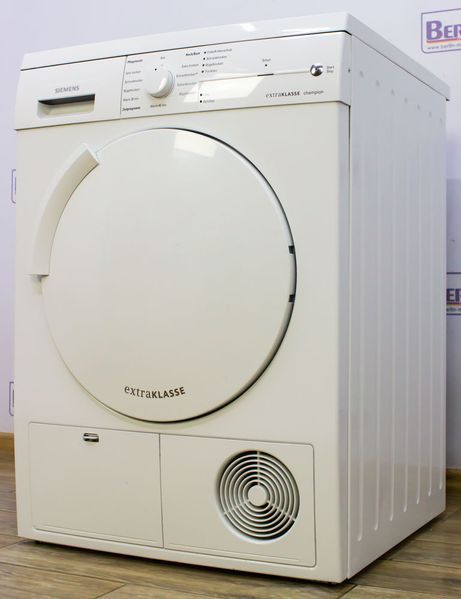 Сушильный автомат Siemens WT44E182 05 000017002 фото