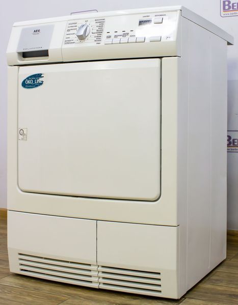 Сушильный автомат AEG T59860 000016290 фото
