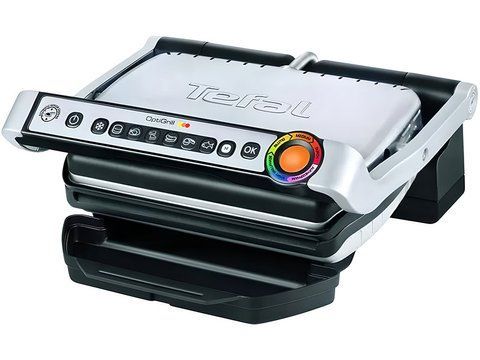 Контакт гриль Tefal OptiGrill GC705D16 2000w 000034923 фото