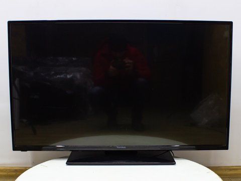 Телевізор 43 Telefunken D43F278N3CW LCD Smart TV 75w sn 7454751501006 000032030 фото