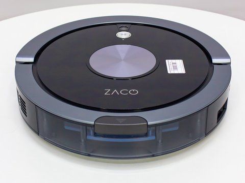 Пылесос робот Zaco A9s LPNHK033379256 000018490 фото