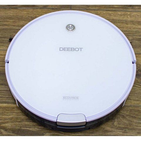 Пылесос-робот Ecovacs Robotics Deebot M82 000011024 фото