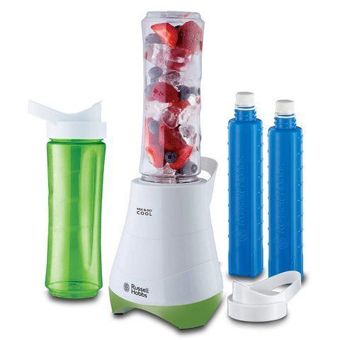 Блендер стаціонарний Russell Hobbs 21350 56 300W sn 15718YD новий LPNHE371287642 17е 000014689 фото