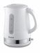 Електрочайник Magio MG 100 1700w 1700 мл White 000038987 фото 1