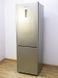 Холодильник двокамерний Hoover HDCF 184 AD 200w 202+76л sn 3400170713230370 000024069 фото 2