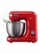 Миксер планетарный тестомес SilverCrest SKM 650 A1 650w Red 000024641 фото 4
