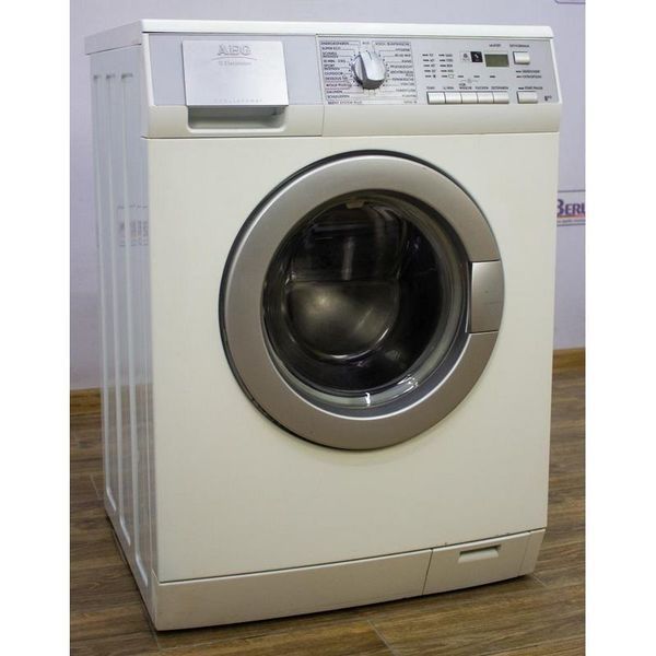 Стиральная машина AEG L76950W 000006943 фото