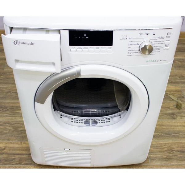 Сушильный автомат Bauknecht TK PLUS 85A2 Di 000007946 фото