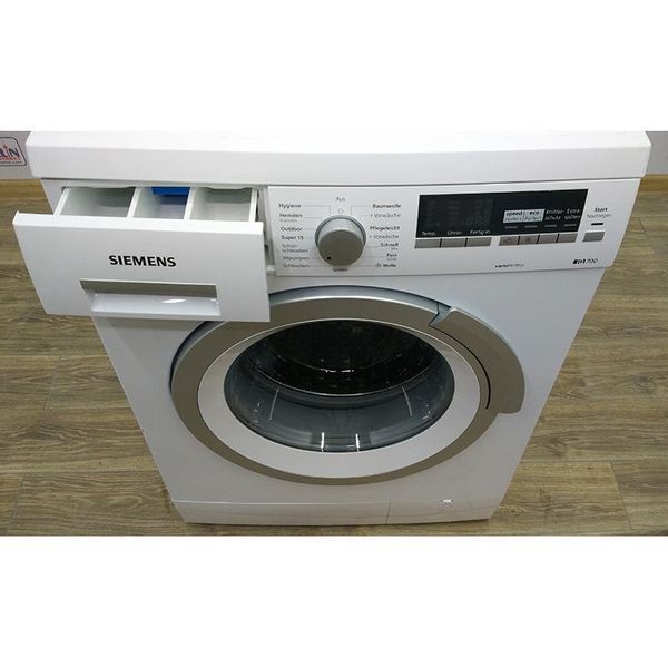 Стиральная машина Siemens IQ700 WM16S444 45 000007687 фото