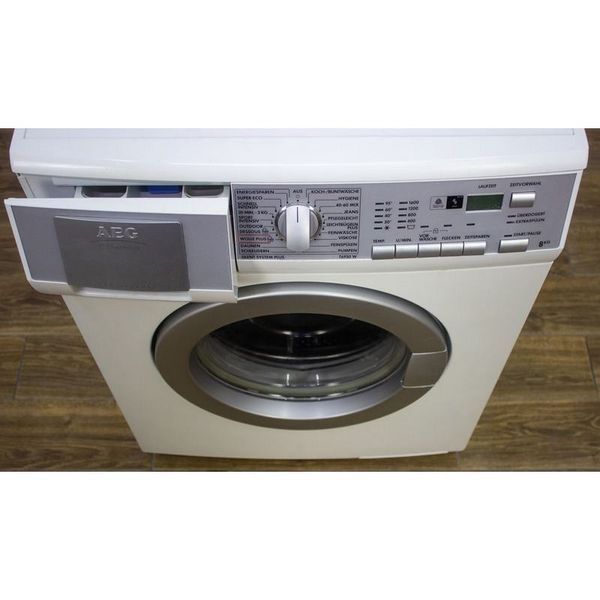 Стиральная машина AEG L76950W 000006943 фото
