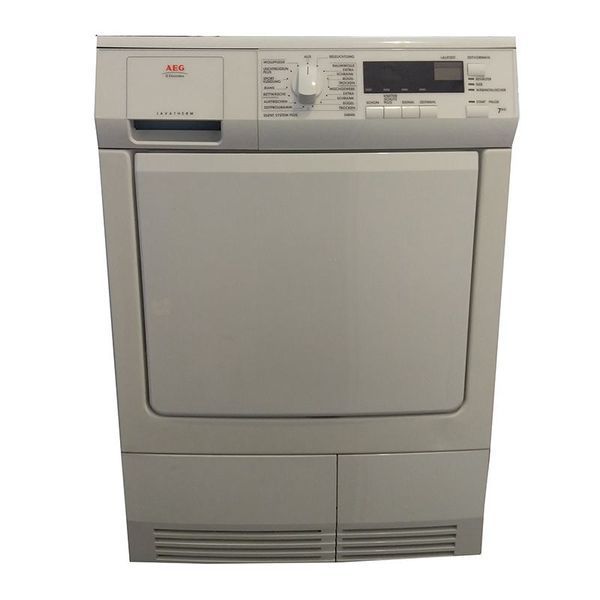 Сушильный автомат AEG Electrolux T56840L 000003597 фото