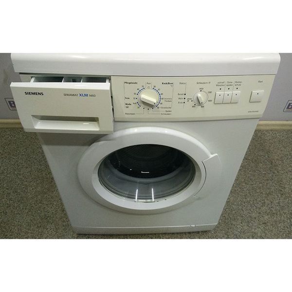 Стиральная машина SIEMENS Siwamat WXLM 1460 01 000004781 фото