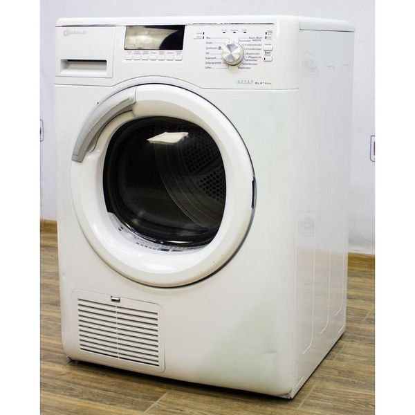 Сушильный автомат Bauknecht TK PLUS 85A2 Di 000007946 фото