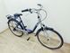 Велосипед 26 FrameWork Bicycles дамка синій алюм 000044220 фото 2