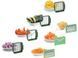 Мультирізка ручна Genius Nicer Dicer Quick 8в1 000041121 фото 4